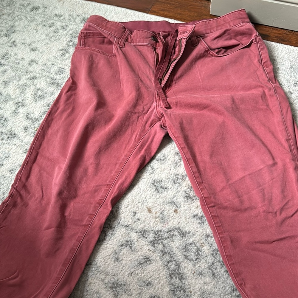 Uniqlo soft pants